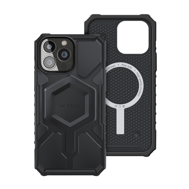 Capa Magsafe para iPhone 13 Pro Preta - Defender