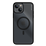 Capa Jet Black Magsafe para iPhone 13