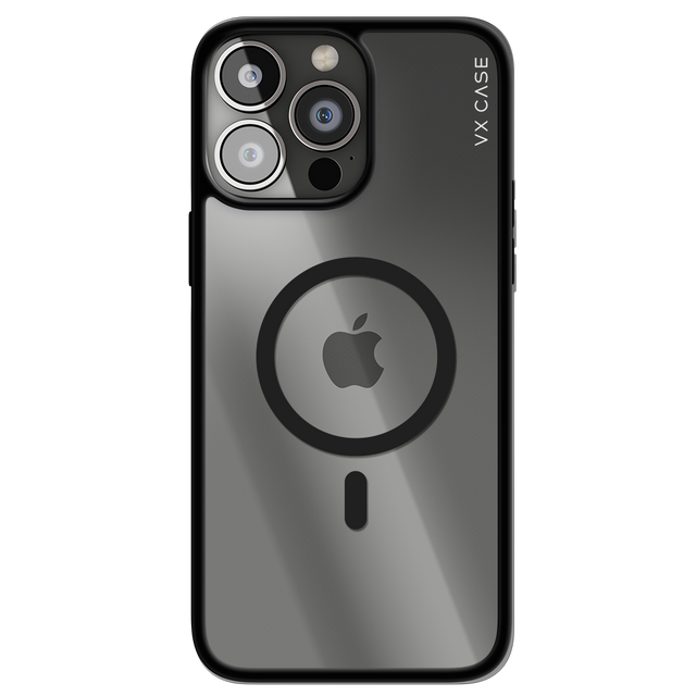 Capa Magsafe para iPhone 13 Pro - Jet Black