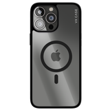 Capa Magsafe para iPhone 13 Pro Max - Jet Black