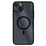 Capa Jet Black Magsafe para iPhone 14
