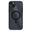 Capa Jet Black Magsafe para iPhone 14 Plus