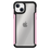 Capa para iPhone 14 Rosa Metálico - Shield Cover