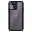 Capa para iPhone 14 Pro Preto Metálico - Shield Cover