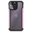 Capa para iPhone 14 Pro Shield Cover VX Case - Rosa Metálico