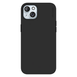 Capa para iPhone 15 Plus Preta - Smooth
