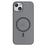 Capa Titanium VX Case Magsafe com Fundo Fosco para iPhone 15 Plus
