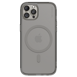 Capa Magsafe para iPhone 15 Pro Cinza - Unique