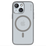 Capa Unique VX Case iPhone 14 Plus - Cinza