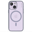 Capa Unique VX Case iPhone 14 plus - Roxa