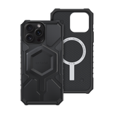 Capa Magsafe para iPhone 15 Pro Preta - Defender