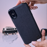 Capa com Bateria VX Case para iPhone X 3.800mAh - VX Case