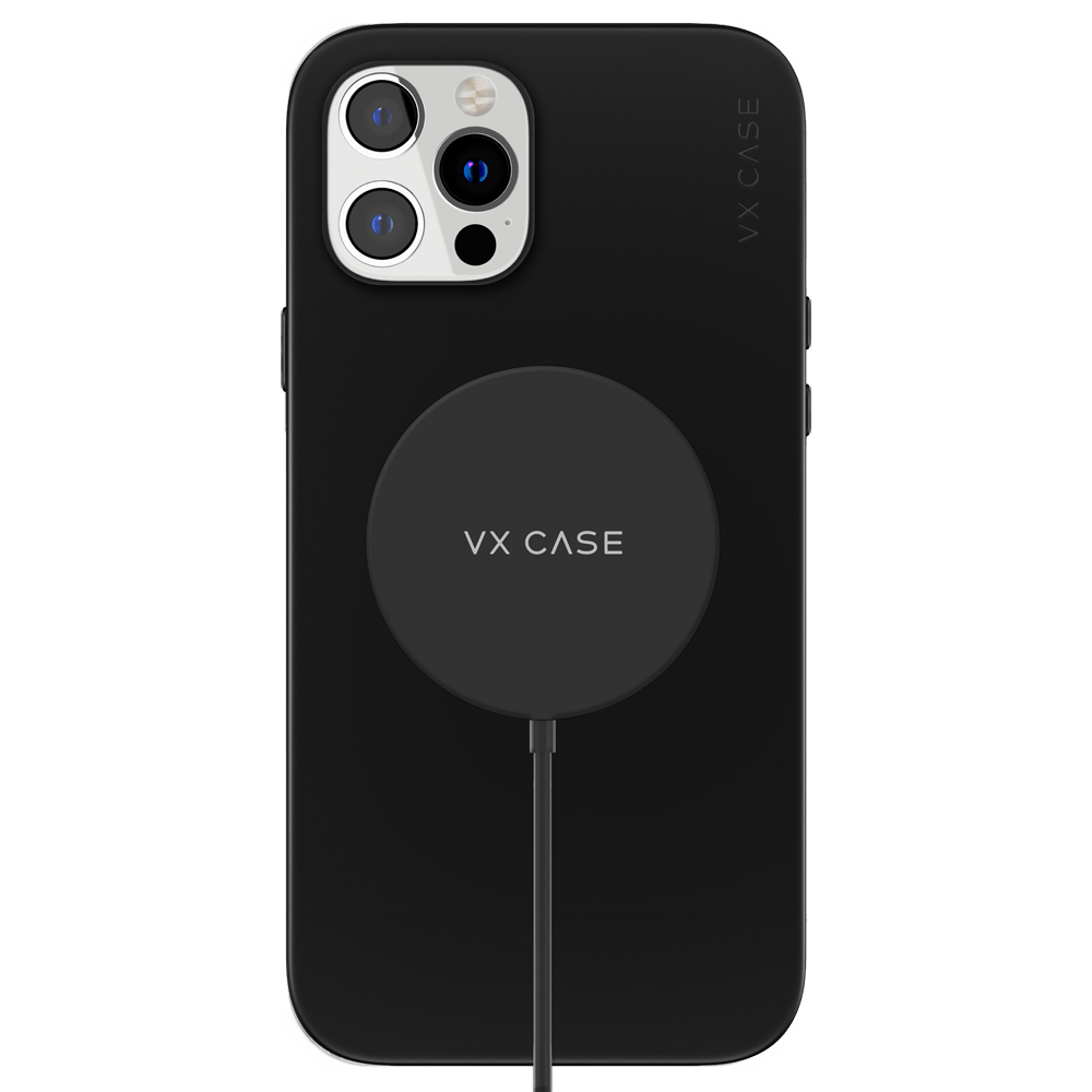 Carregador MagSafe VX Mag Charger - Preto - VX Case