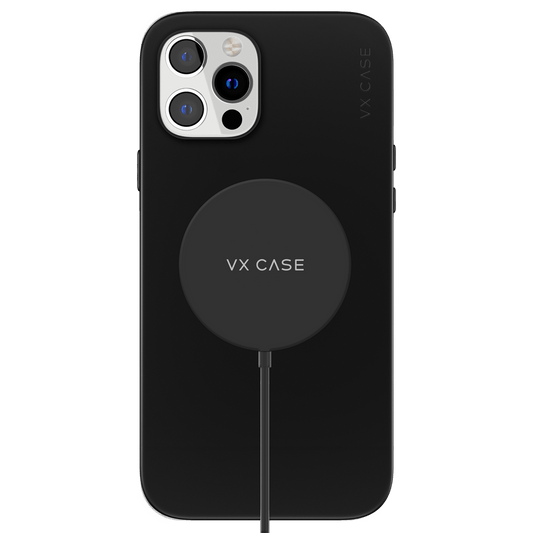 Carregador MagSafe VX Mag Charger - Preto - VX Case