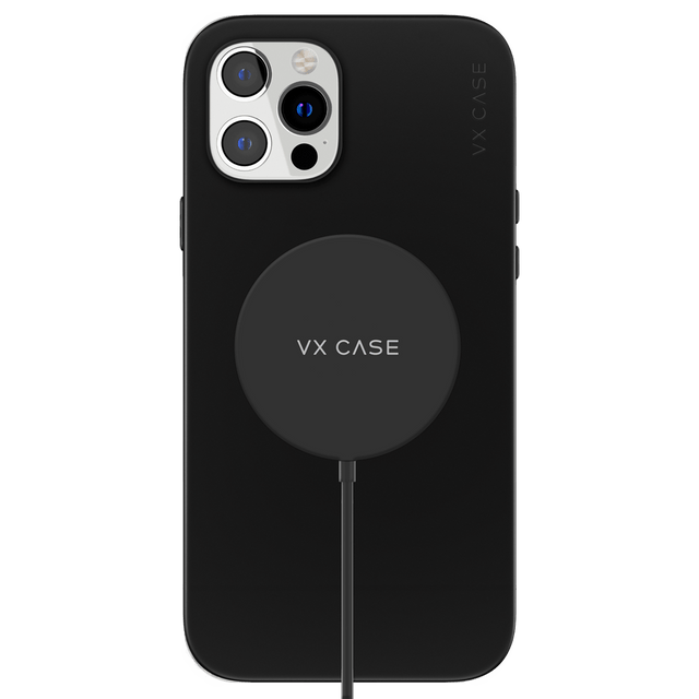 Carregador MagSafe VX Mag Charger - Preto - VX Case