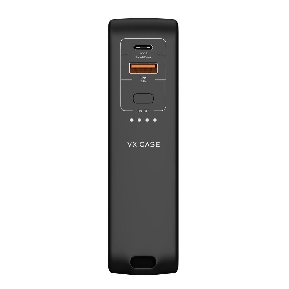 Carregador Portátil Energy Box VX Case 9.600mAh - VX Case