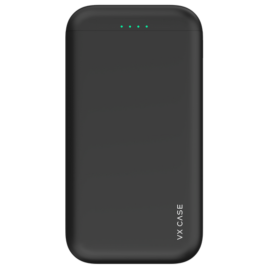 Carregador Portátil Thunderbolt 20.000mAh VX Case Preta - VX Case