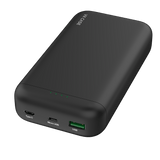 Carregador Portátil Thunderbolt 20.000mAh VX Case Preta - VX Case