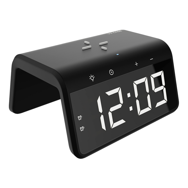 Carregador Wireless Clock Charger VX Case - VX Case
