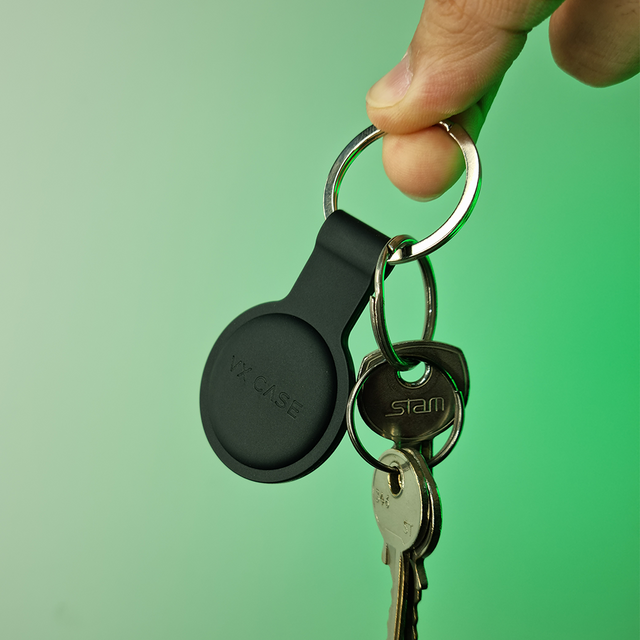 Chaveiro para AirTag Key Ring VX Case