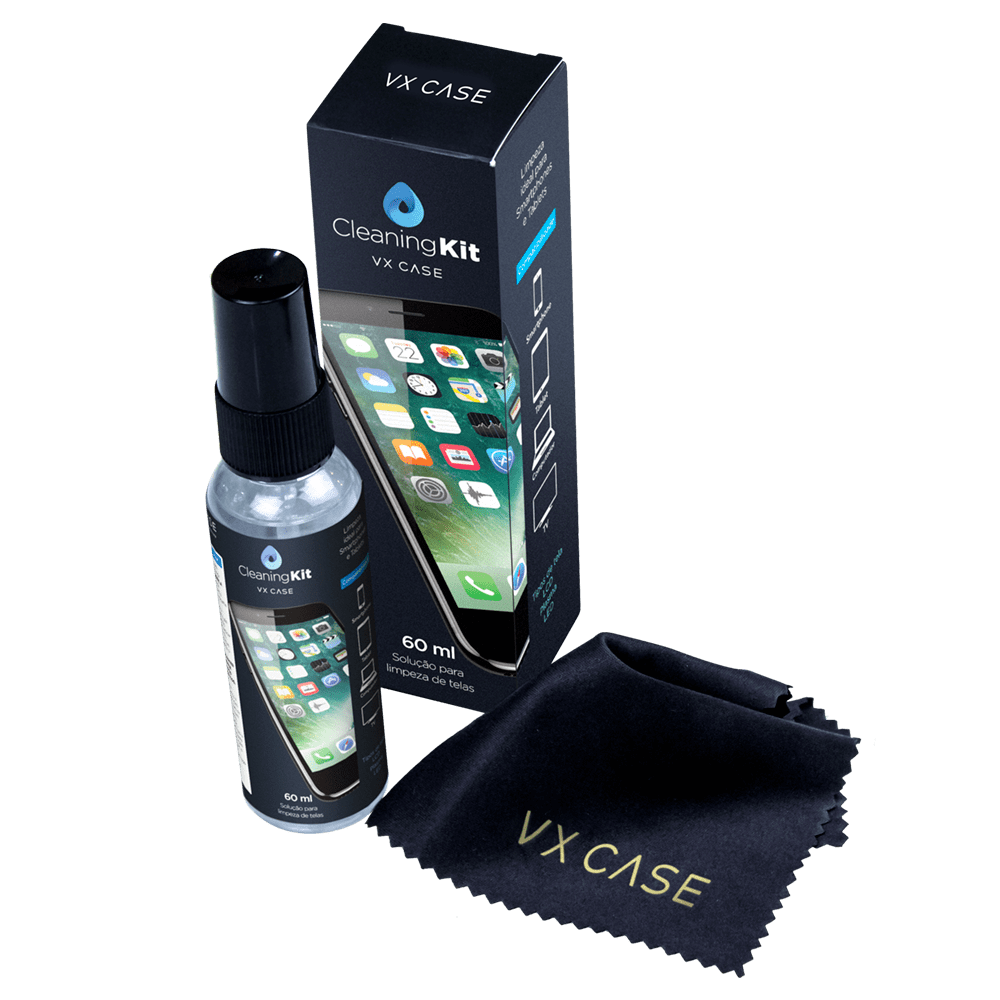 Cleaning Kit VX Case 60 ml - VX Case