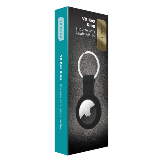 Chaveiro para AirTag Key Ring VX Case - VX Case