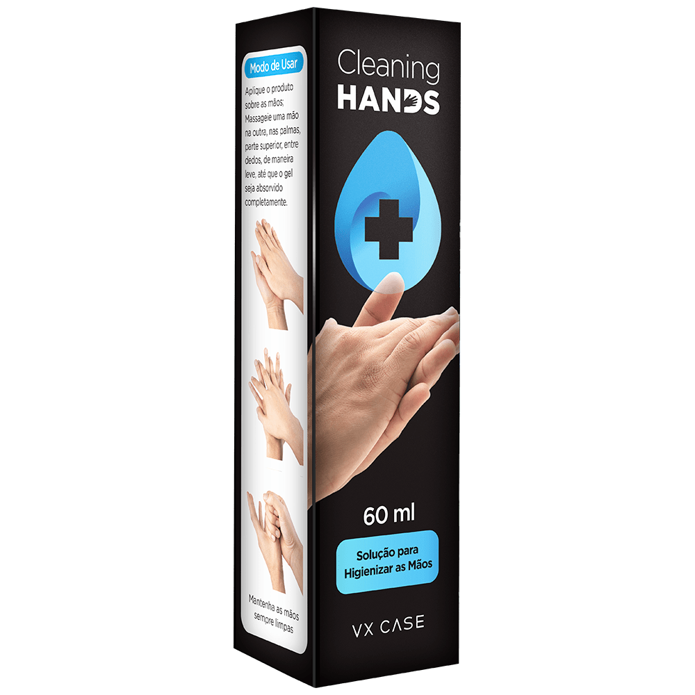 Cleaning Hands Kit - VX Case
