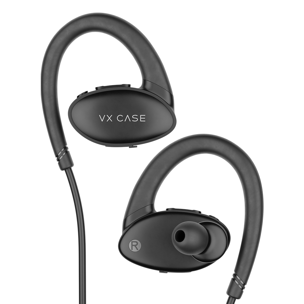 Fones de Ouvido Bluetooth à prova d'água Ironman 16GB - VX Case