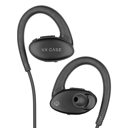 Fones de Ouvido Bluetooth à prova d'água Ironman 16GB - VX Case