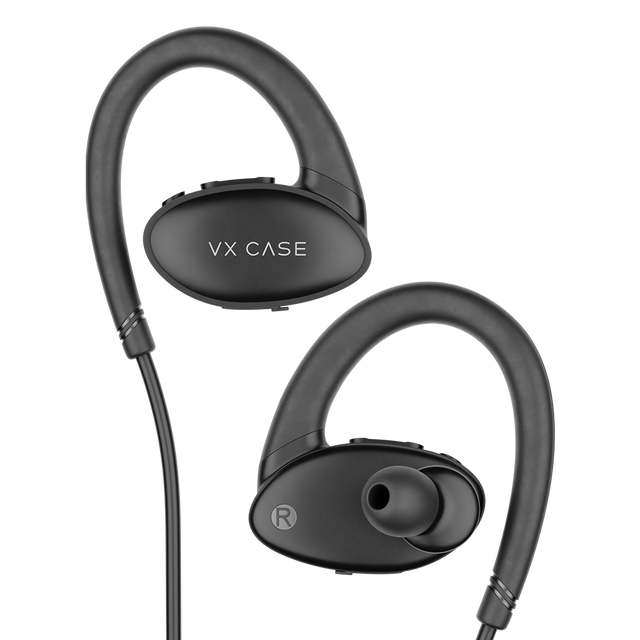 Fones de Ouvido Bluetooth à prova d'água Ironman 16GB - VX Case