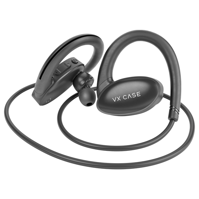 Fones de Ouvido Bluetooth à prova d'água Ironman 16GB - VX Case