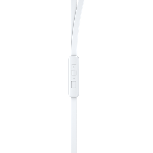 Fones de Ouvido P2 Stereo Super Bass VX Case Branco - VX Case