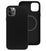 Capa Magsafe para iPhone 11 Pro Max Preta Fosca - Emborrachada