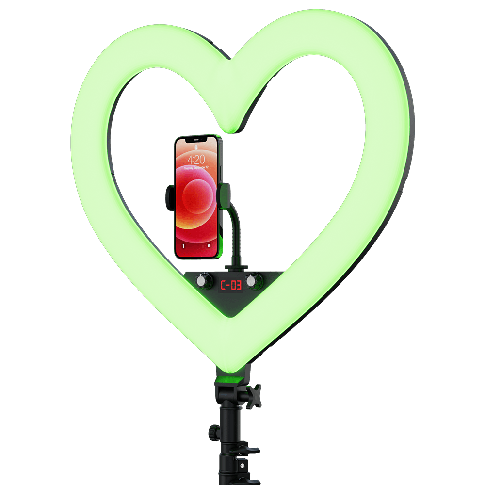 Heart Light VX Case - VX Case