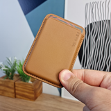 Magsafe Leather Wallet VX Case - VX Case