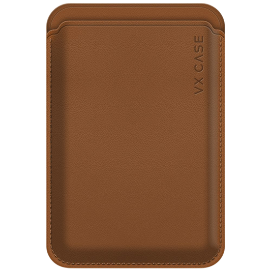 Magsafe Leather Wallet VX Case - VX Case