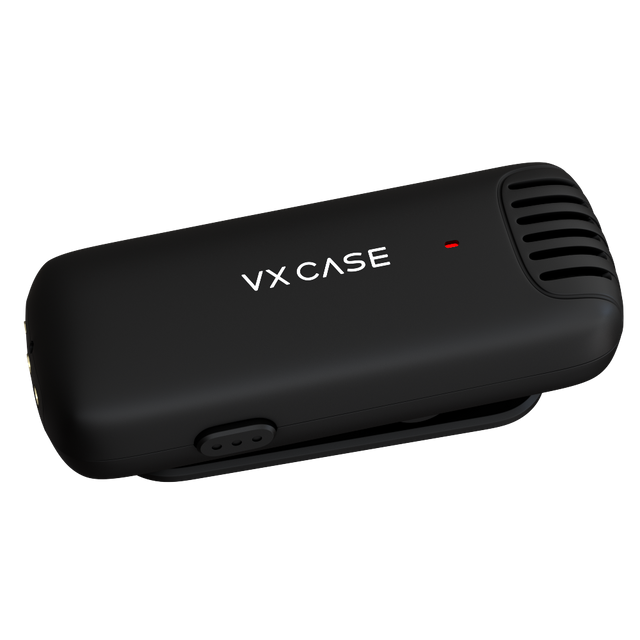 Microfone de Lapela Wireless Type C - VX Case