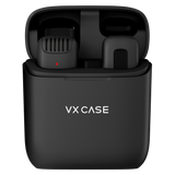 Microfone de Lapela Wireless Type C - VX Case