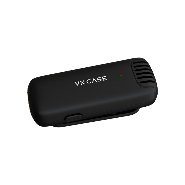 Microfone de Lapela Wireless Lightning - VX Case