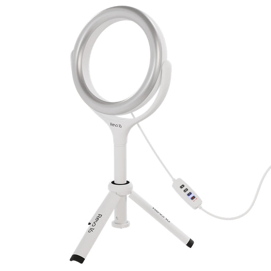 Mini Ring Light Revo 16 - Branco - VX Case