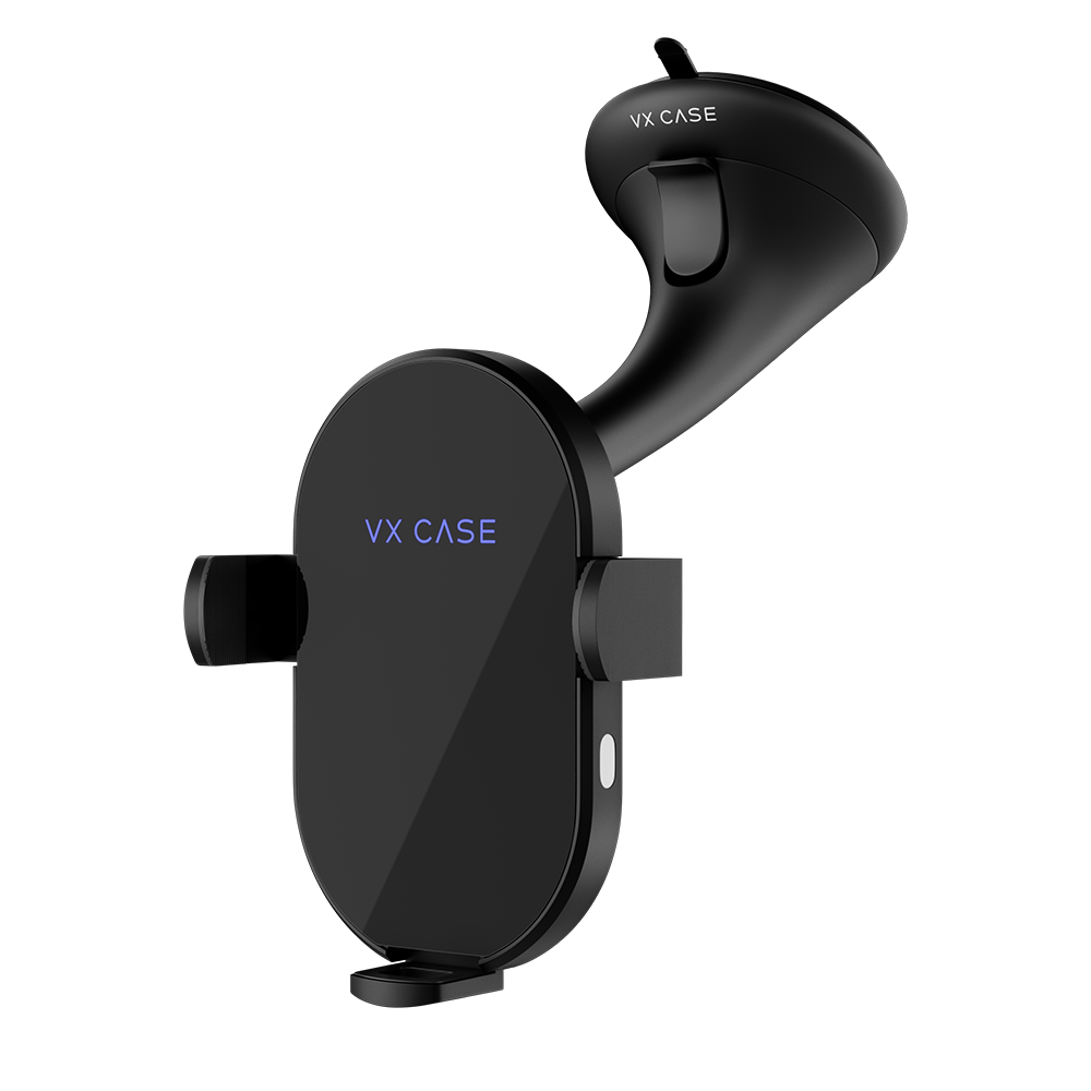 Smart Holder Advanced - Suporte Veicular com Carregamento por Indução 15W - VX Case