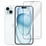 Película Safira Anti Impacto VX Case iPhone 15 Plus