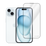 Película Safira Anti Impacto VX Case iPhone 15