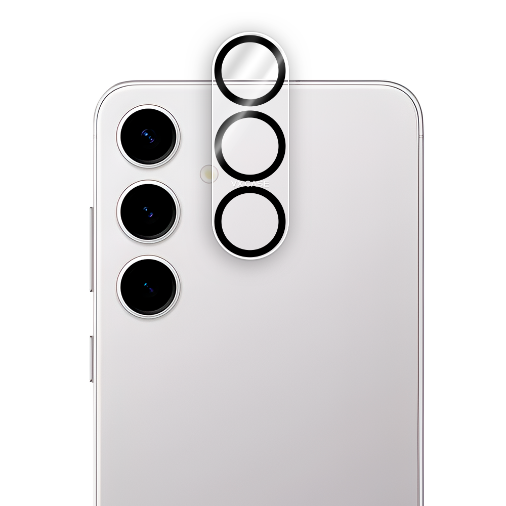 Película da Câmera Premium VX Case Galaxy S24 Plus