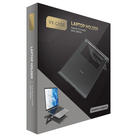 Suporte Articulado Laptop Holder VX Case - VX Case