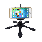 Suporte com Base Ajustável para Smartphones e Cameras - Preto - VX Case