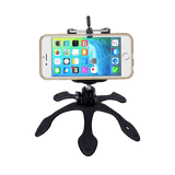 Suporte com Base Ajustável para Smartphones e Cameras - Preto - VX Case