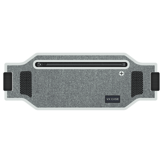 Suporte de Cintura Tailor para Smartphones VX Case Cinza - VX Case