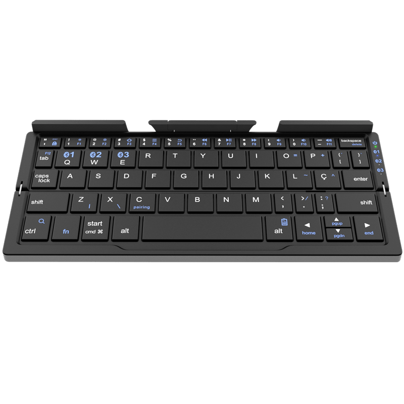 Teclado Bluetooth para Celular e Tablet VX Case