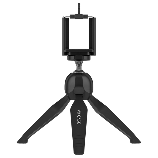 Tripé de Mesa para Celular e Câmeras VX Case - VX Case